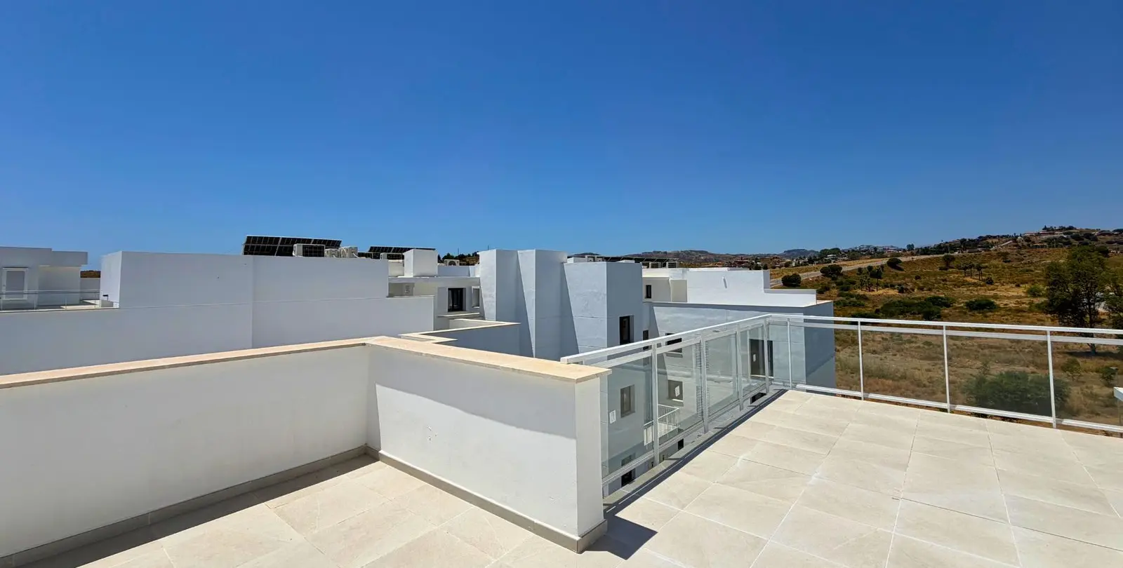 Продажа пентхауса в La Cala de Mijas 16