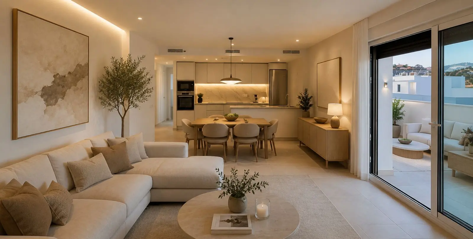 Продажа пентхауса в La Cala de Mijas 18