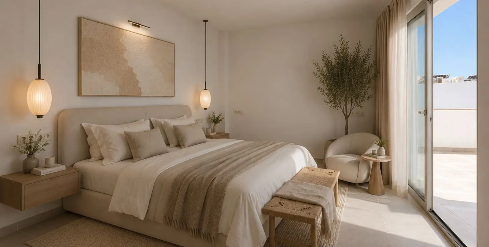Продажа пентхауса в La Cala de Mijas 22