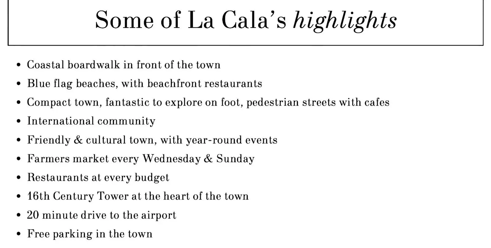 Продажа пентхауса в La Cala de Mijas 40
