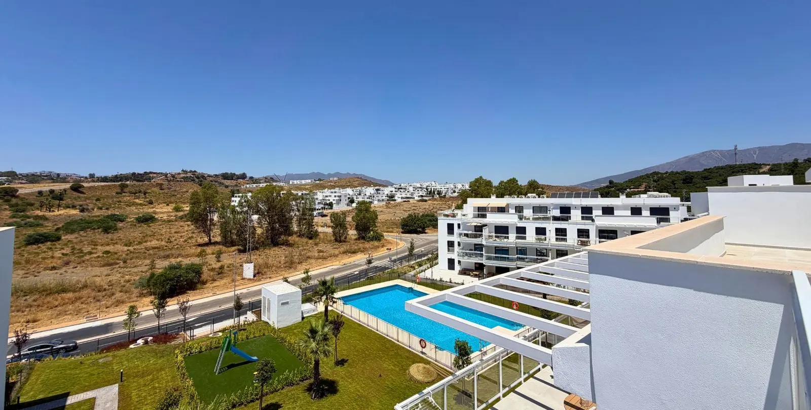 Venta de ático en La Cala de Mijas 1