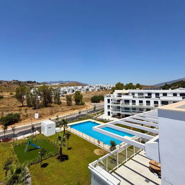 Sale of penthouse in La Cala de Mijas