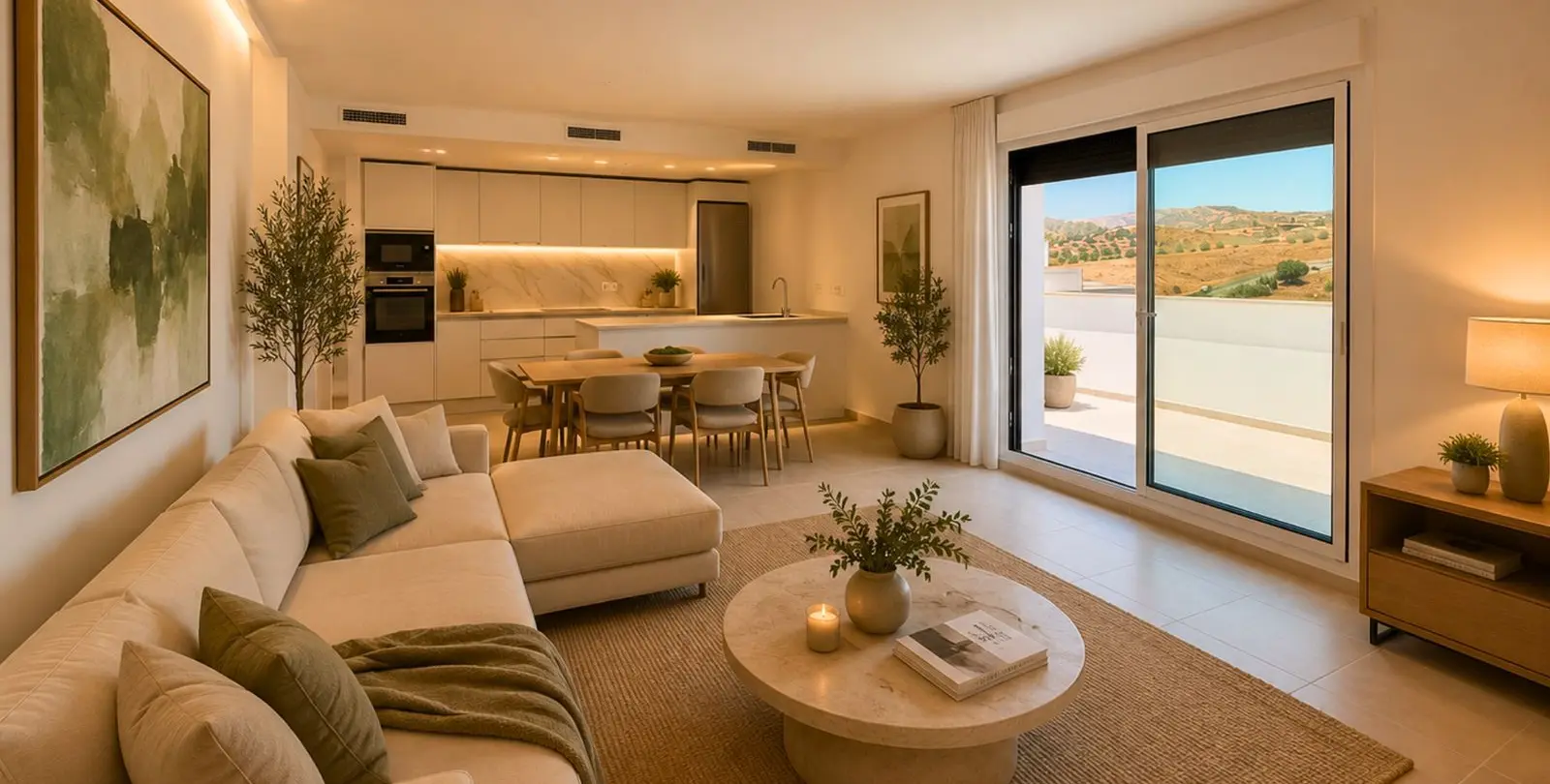 Venta de ático en La Cala de Mijas 2