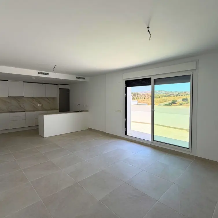 Sale of penthouse in La Cala de Mijas
