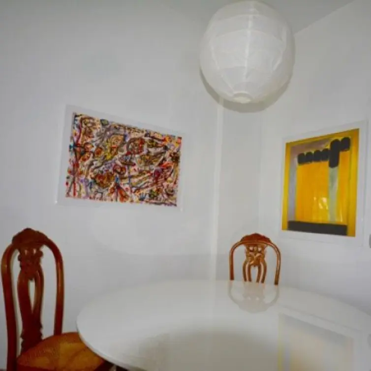 Venta de apartamento en planta media en The Golden Mile