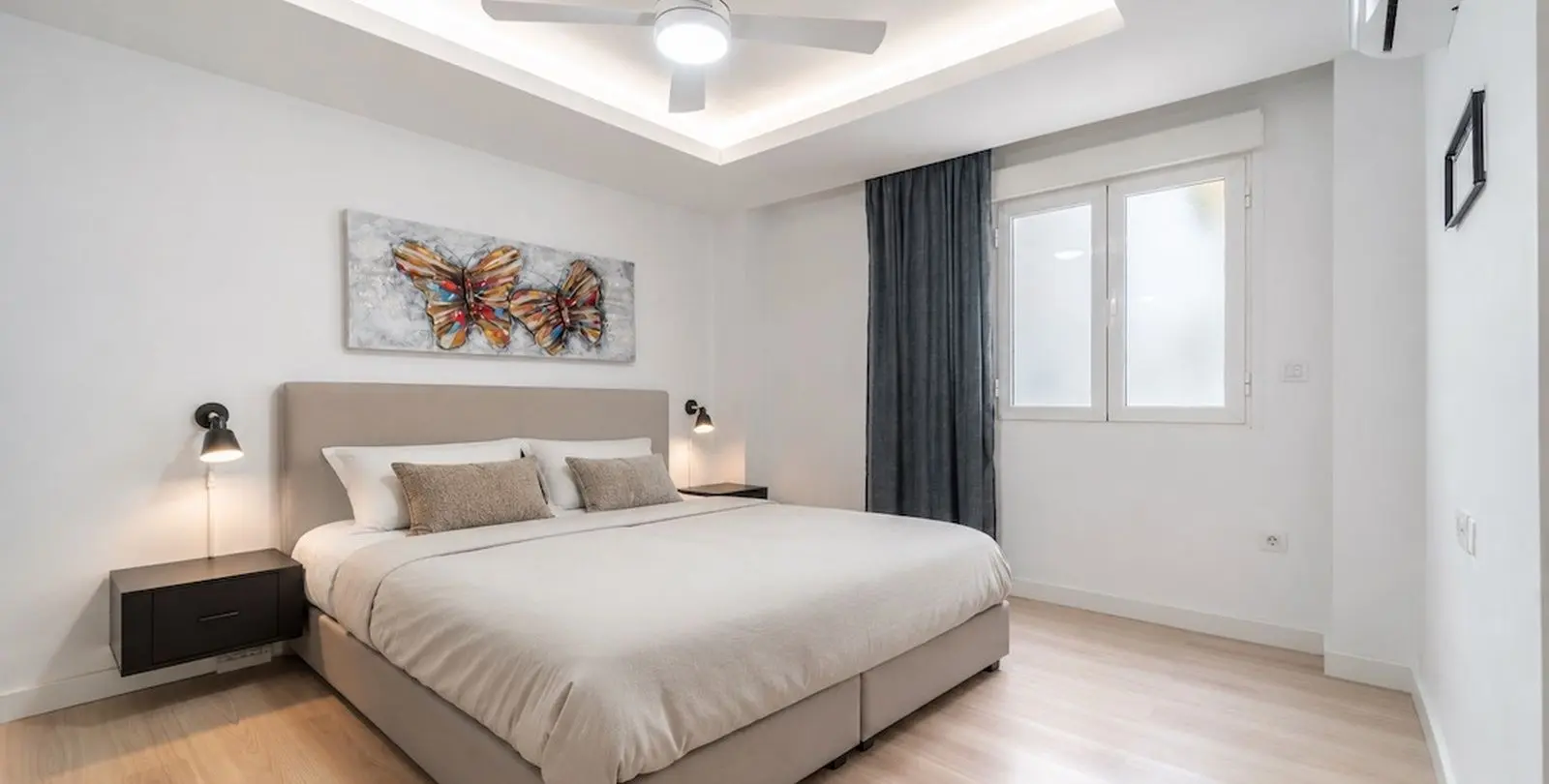 Sale of middle floor apartment in Málaga Centro 12