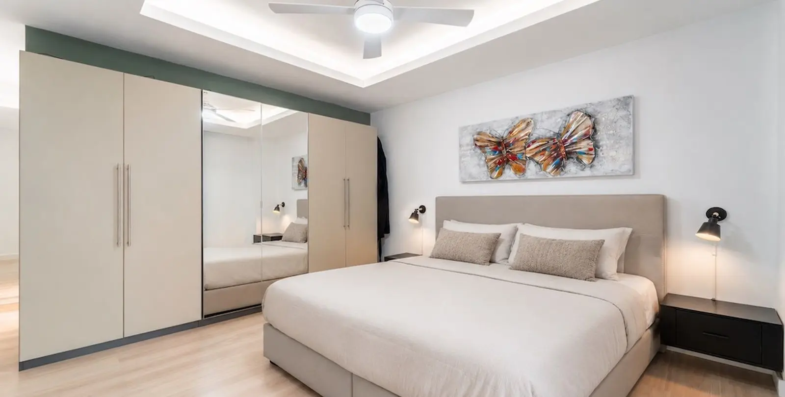 Sale of middle floor apartment in Málaga Centro 13