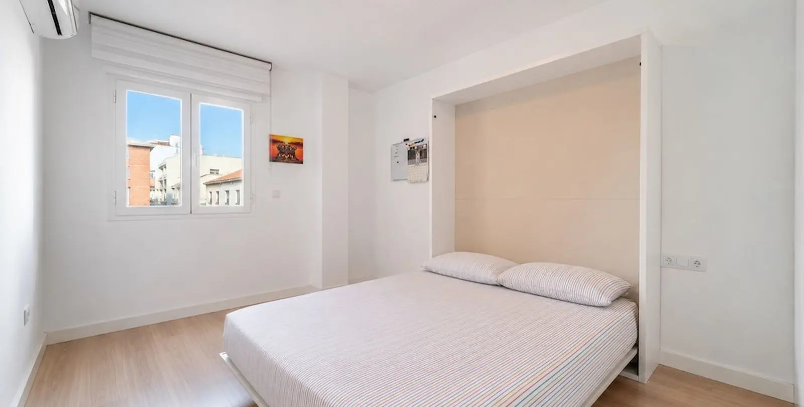 Sale of middle floor apartment in Málaga Centro 22