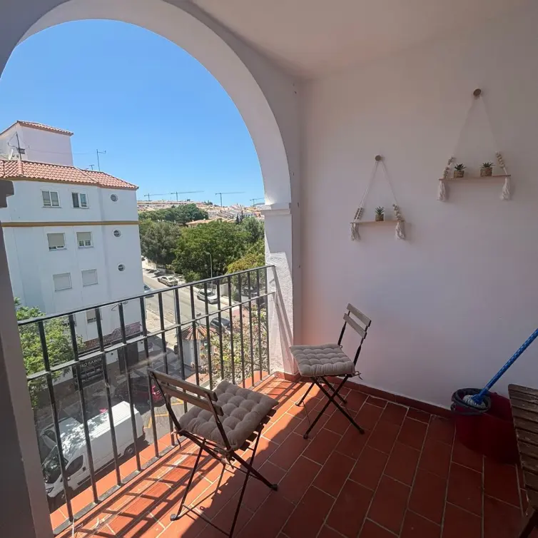 Sale of penthouse in Estepona