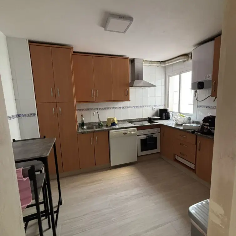 Sale of penthouse in Estepona