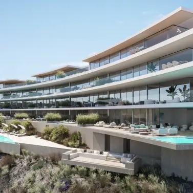 Sale of middle floor apartment in Fuengirola