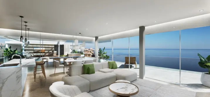 Sale of middle floor apartment in Fuengirola 3