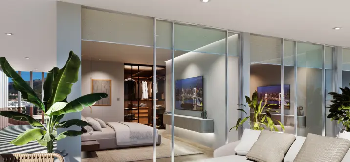 Sale of middle floor apartment in Fuengirola 4