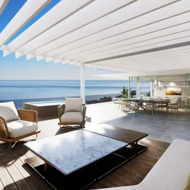 Sale of middle floor apartment in Fuengirola