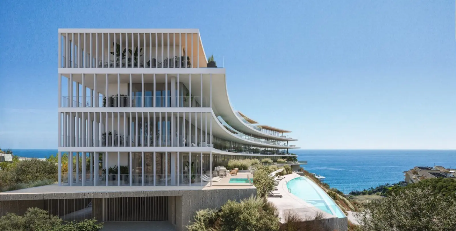 Sale of middle floor apartment in Fuengirola 3