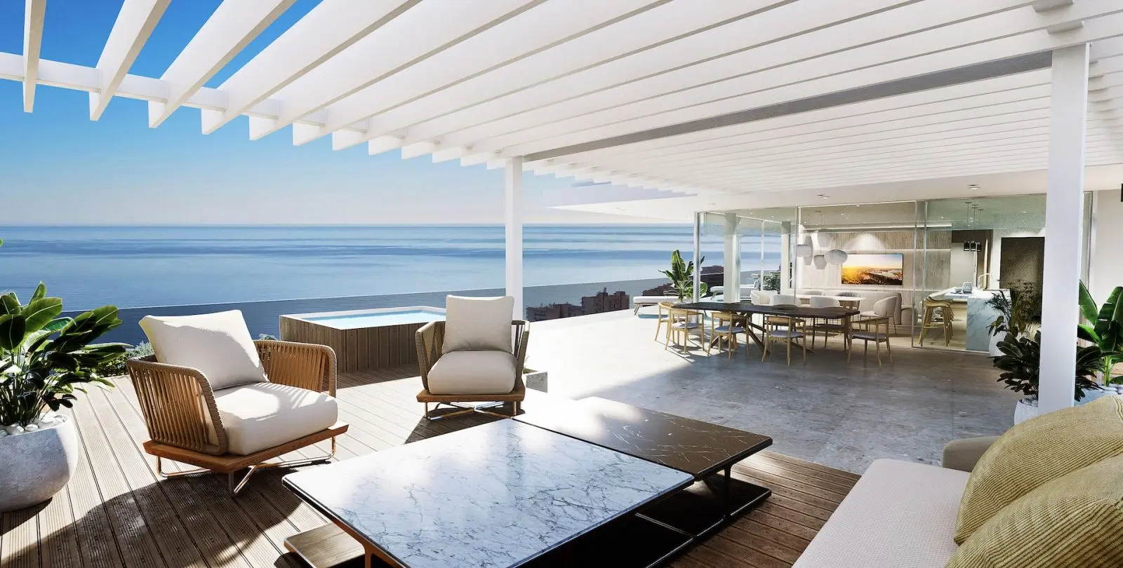 Sale of middle floor apartment in Fuengirola 6