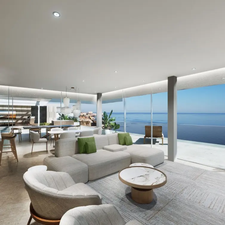 Venta de apartamento en planta media en Fuengirola
