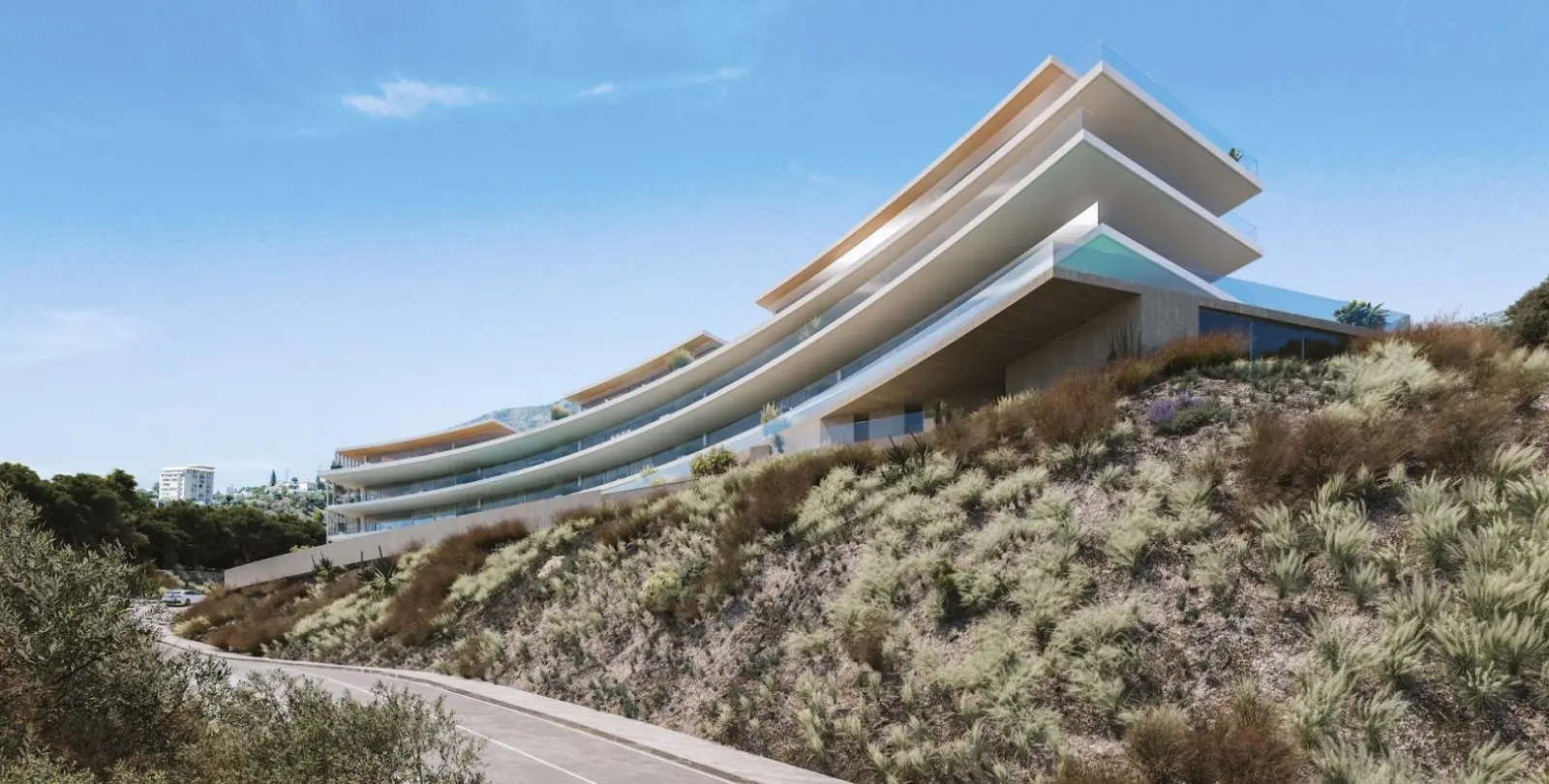 Venta de apartamento en planta media en Fuengirola 10