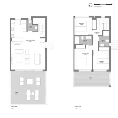 Sale of townhouse in Atalaya