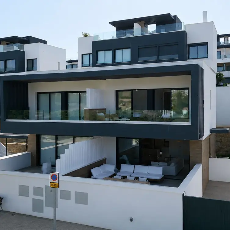 Sale of townhouse in Atalaya