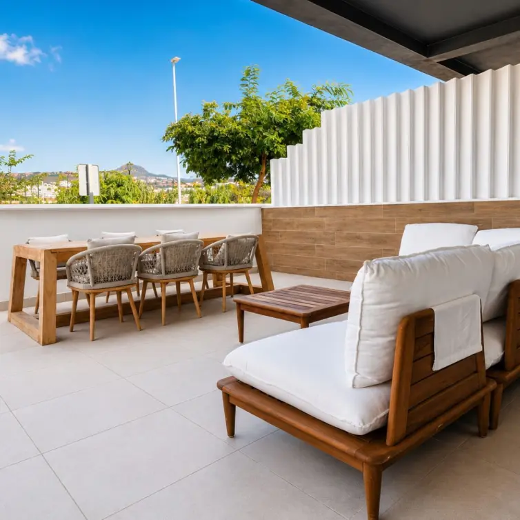 Sale of townhouse in Atalaya
