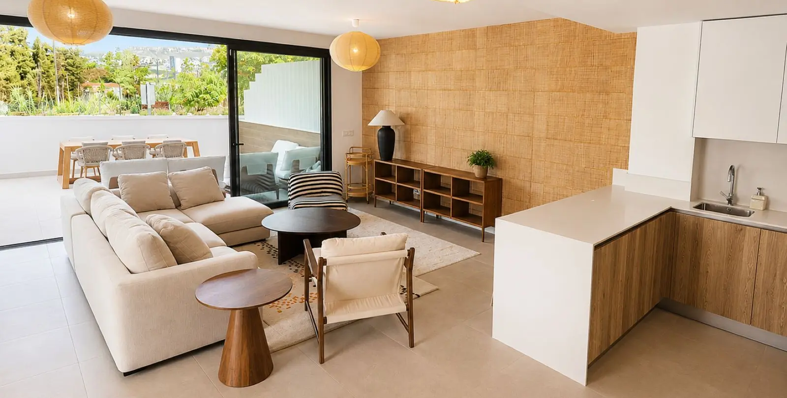 Sale of townhouse in Atalaya 3