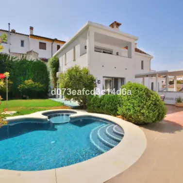 Venta de villa independiente en Ronda