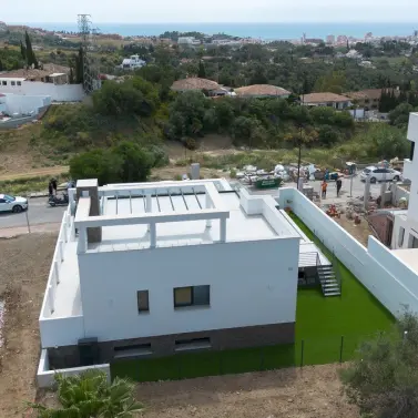 Venta de villa independiente en Mijas
