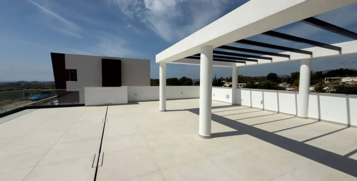 Venta de villa independiente en Mijas 21
