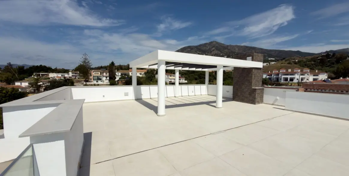 Venta de villa independiente en Mijas 24