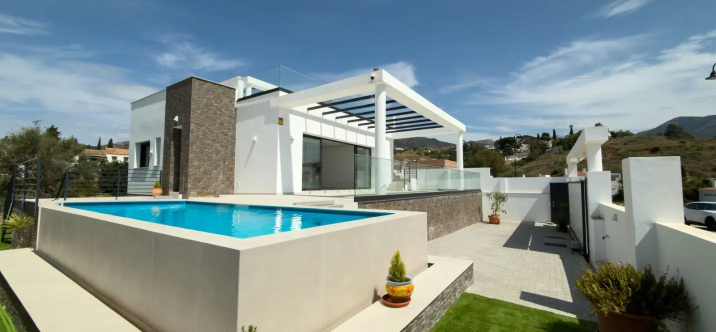 Sale of detached villa in Mijas 0