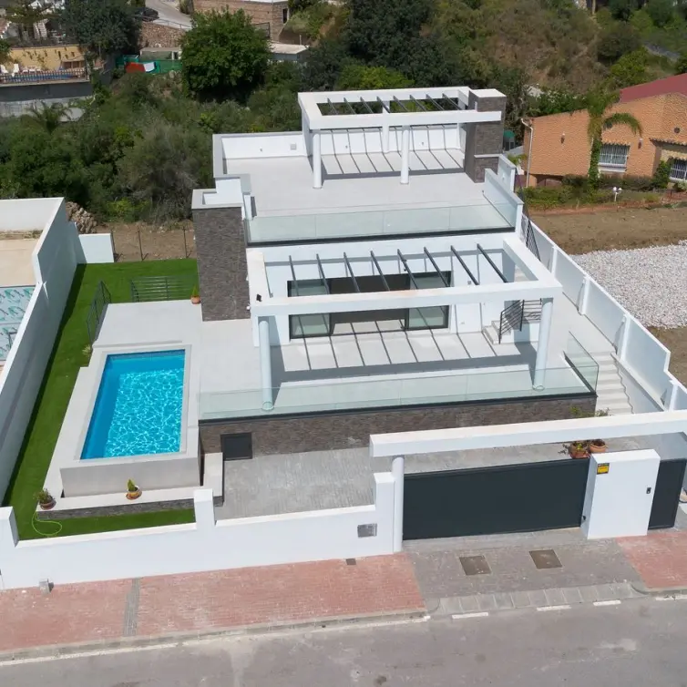 Sale of detached villa in Mijas