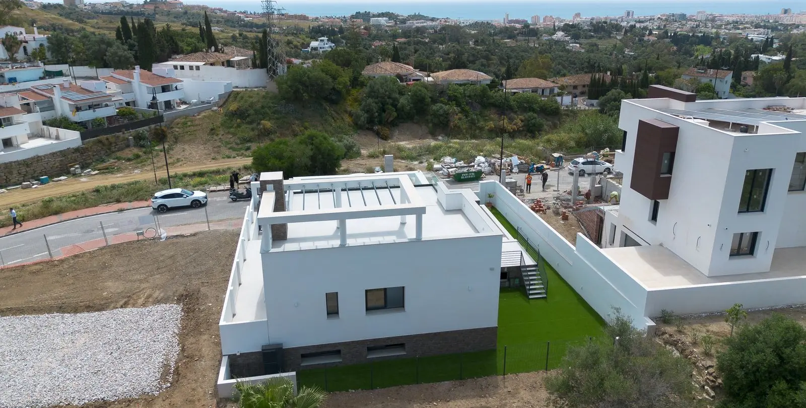 Продажа  отдельно стоящей виллы в Mijas 4