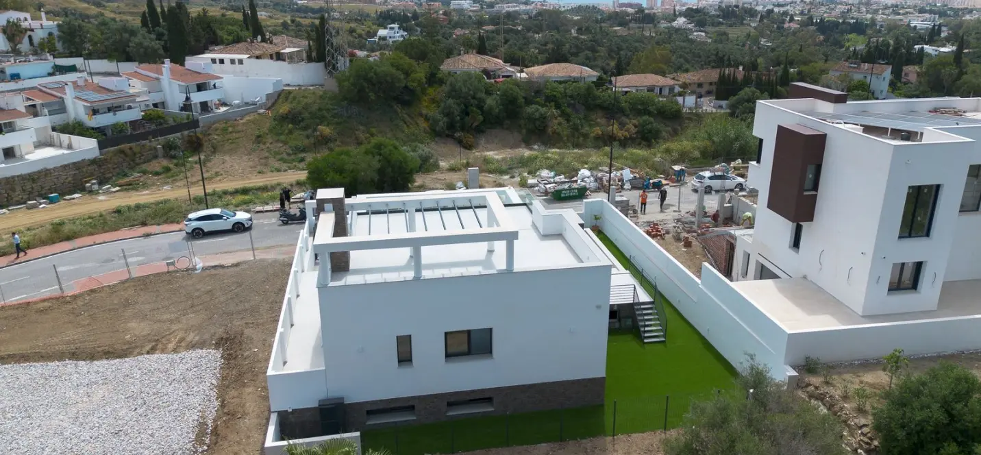 Sale of detached villa in Mijas 3