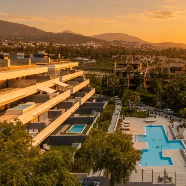 Venta de apartamento en planta baja en Estepona