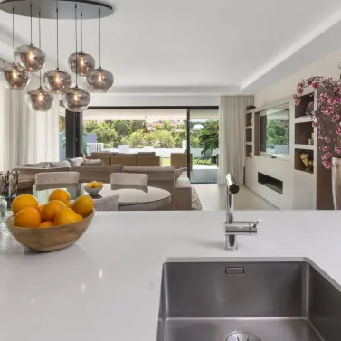 Venta de apartamento en planta baja en Estepona