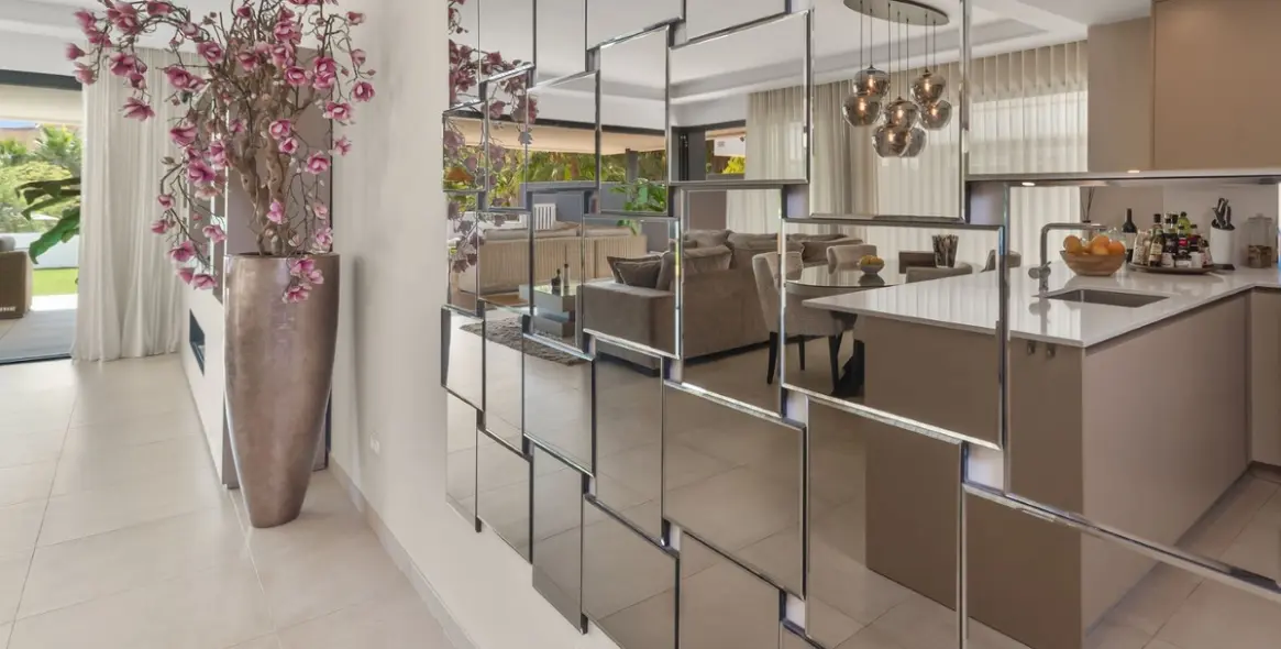 Venta de apartamento en planta baja en Estepona 13
