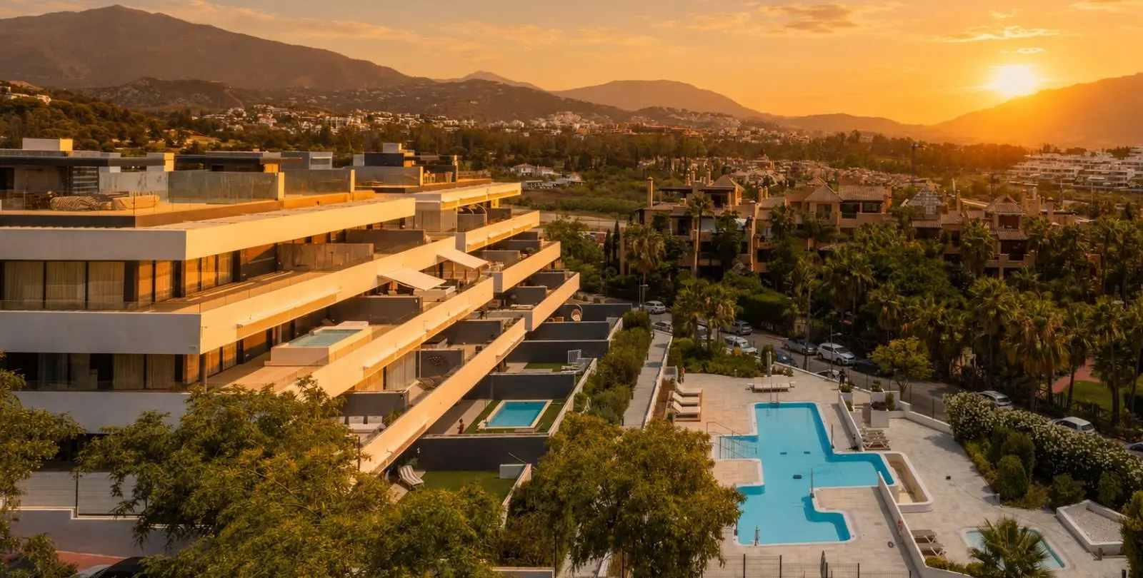 Sale of ground floor apartment in Estepona 2