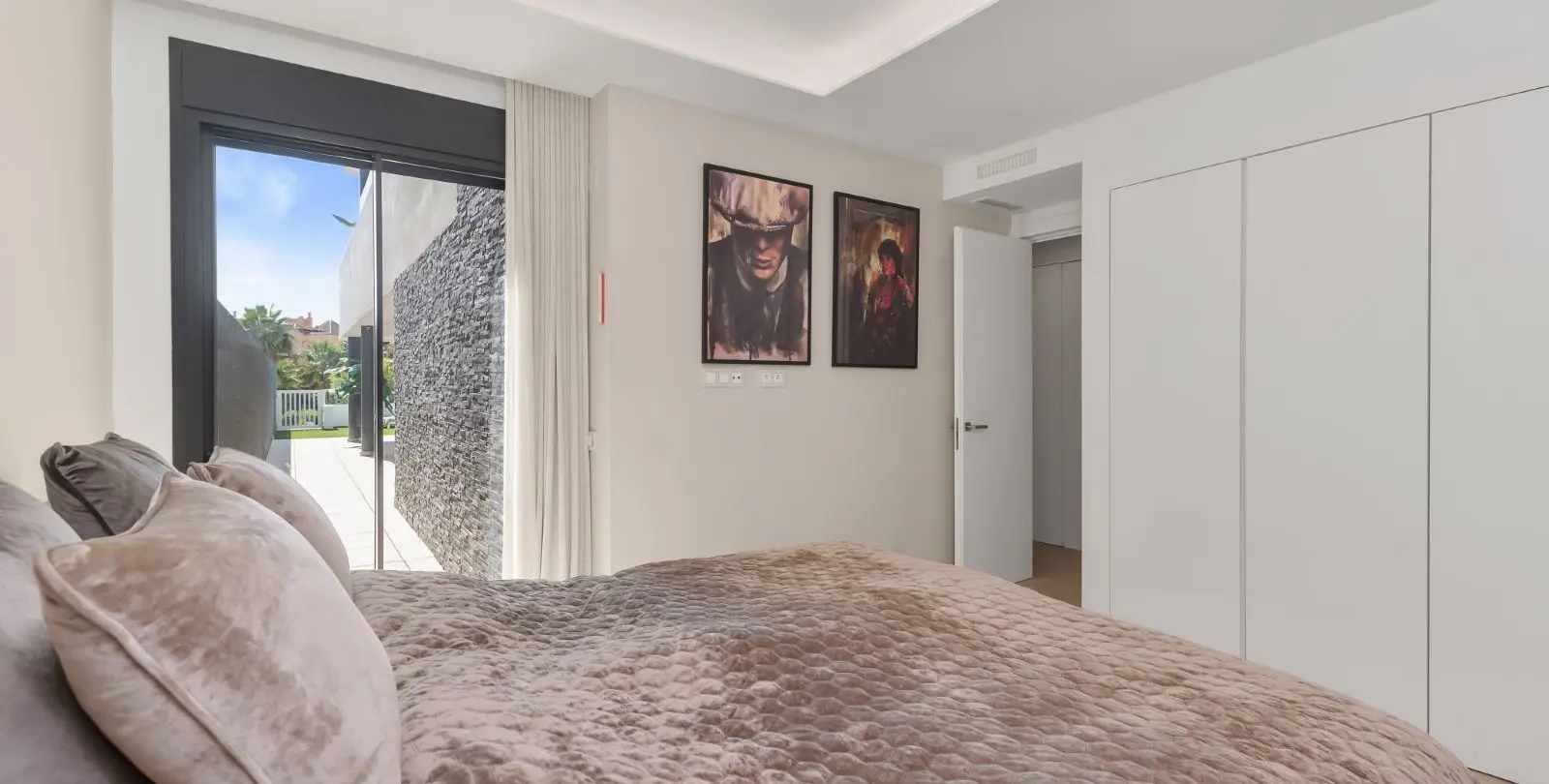Sale of ground floor apartment in Estepona 27