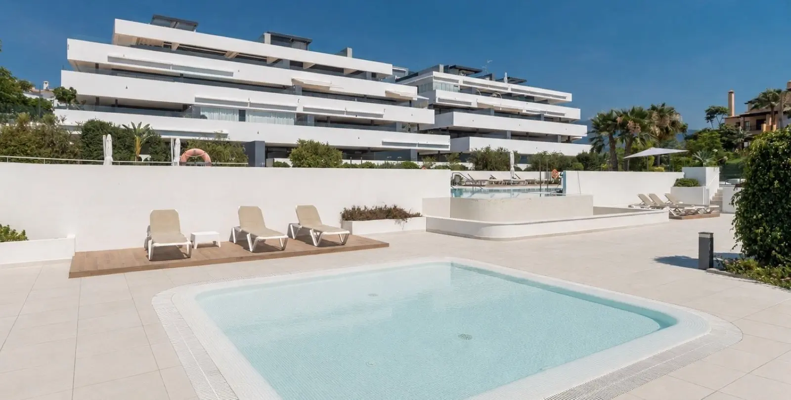 Sale of ground floor apartment in Estepona 33