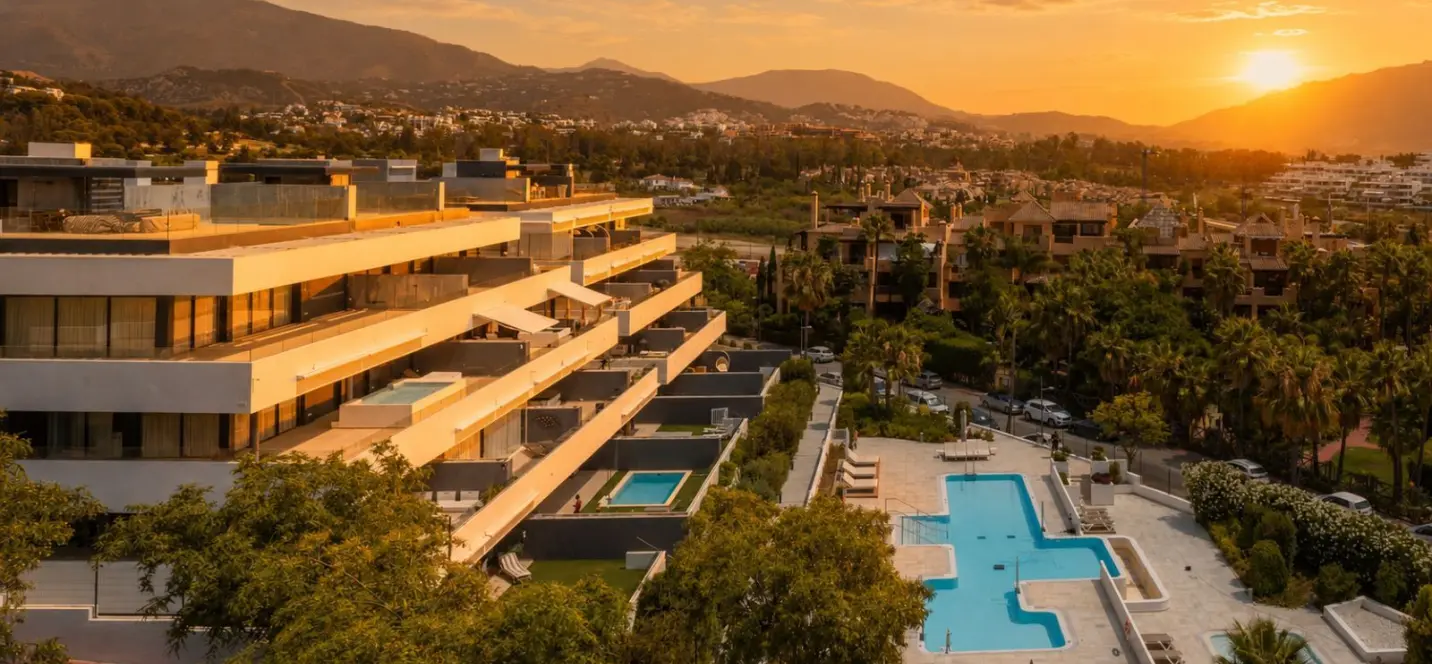 Venta de apartamento en planta baja en Estepona 1