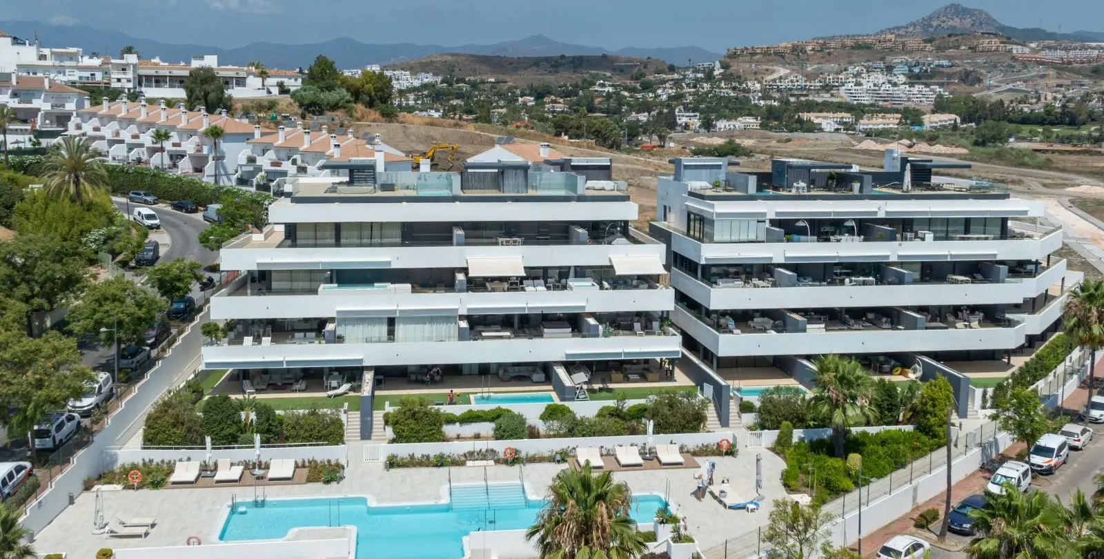 Venta de apartamento en planta baja en Estepona 23