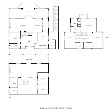 Venta de villa independiente en El Coto