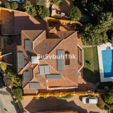 Venta de villa independiente en El Coto