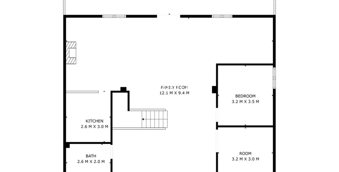Venta de villa independiente en El Coto 67