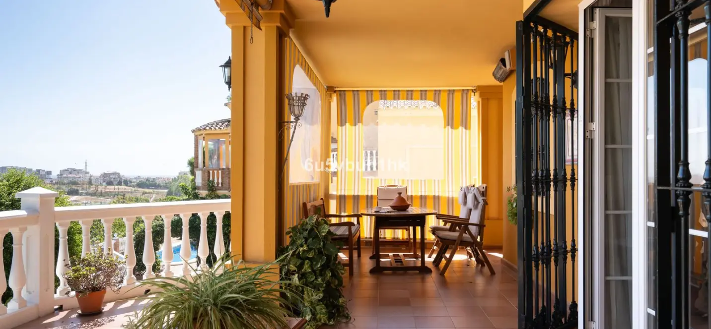 Sale of detached villa in Mijas Costa 0
