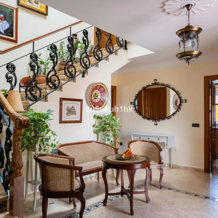Sale of detached villa in Mijas Costa