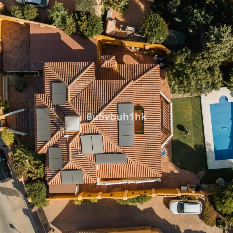 Sale of detached villa in Mijas Costa
