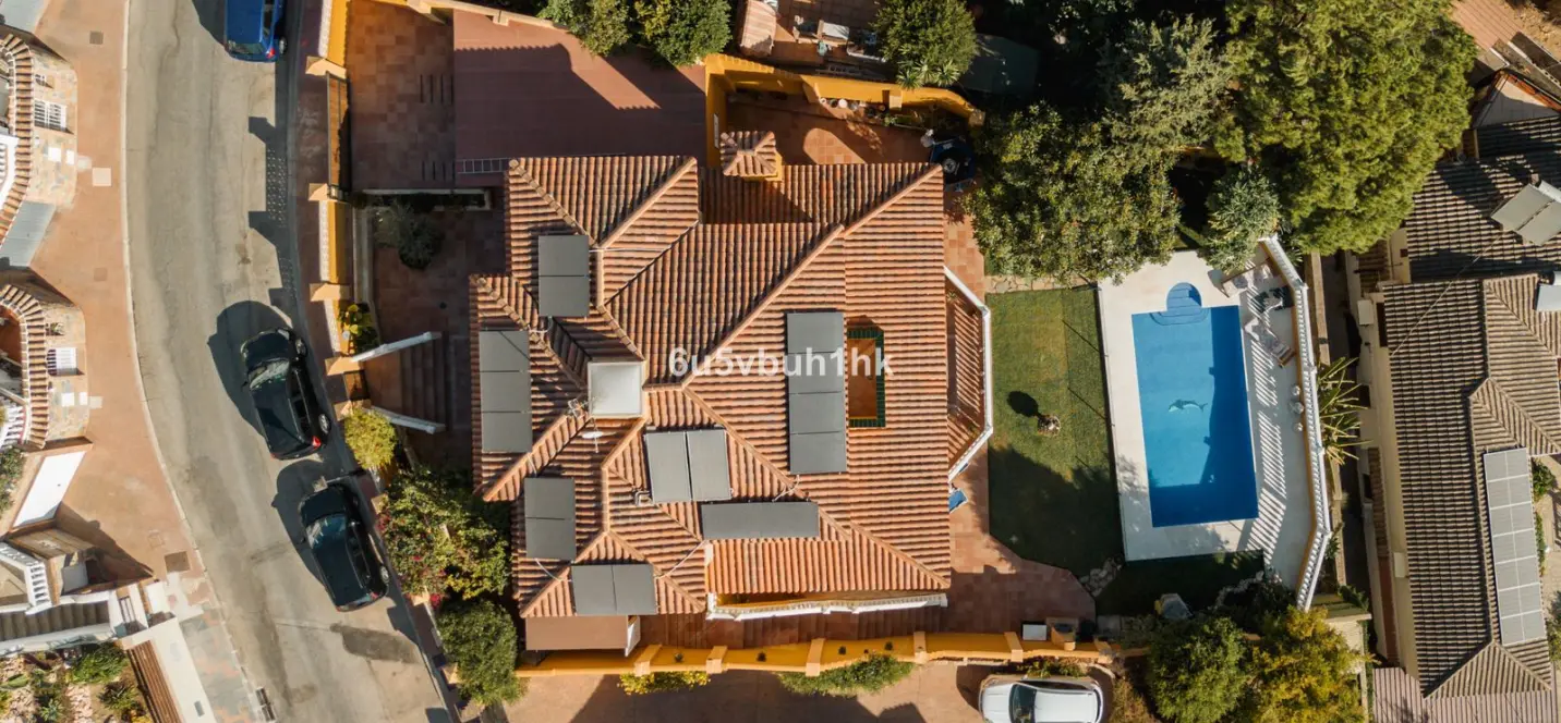 Sale of detached villa in Mijas Costa 4
