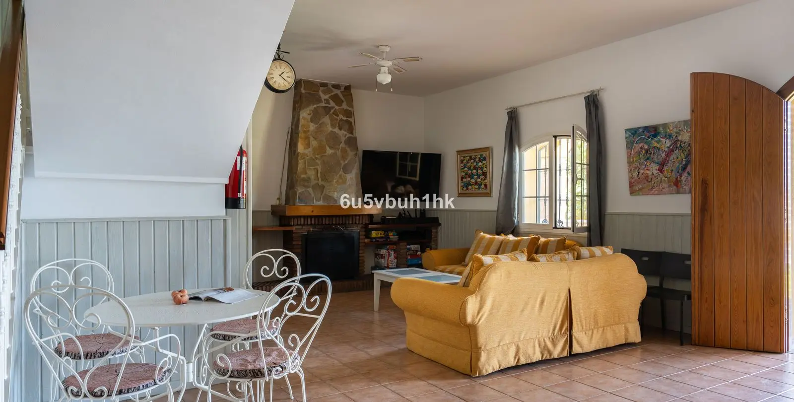 Sale of detached villa in Mijas Costa 36